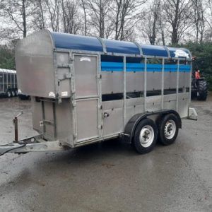 New Agricultural Trailers