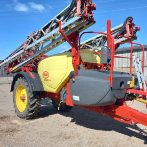 Sprayers & Spreaders