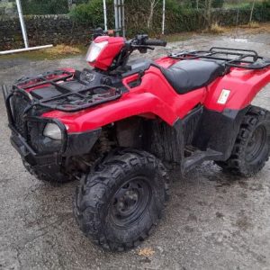 Honda TRX 500 FA6  WG: 41029904