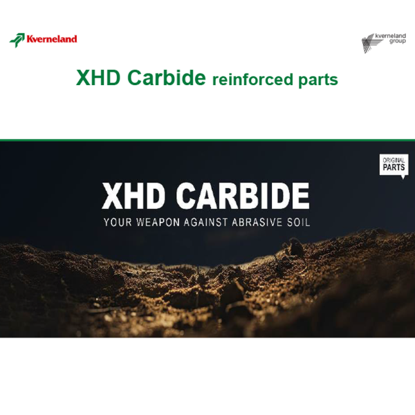 Kverneland XHD Reinforced Parts