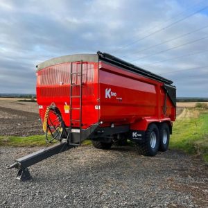 Trailers: Stock and Farm