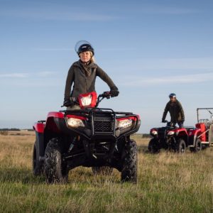Honda TRX 520 FA6