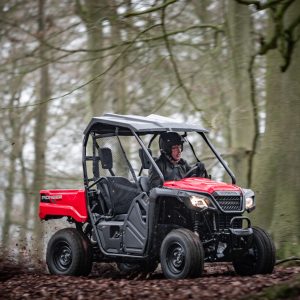 Honda UTV Pioneer SxS 520 M2