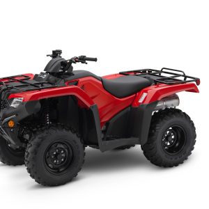 New Honda ATV & SxS