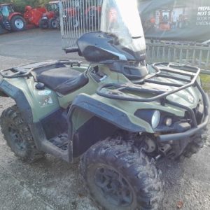 Can Am Outlander 450 Pro W/G: 41030404