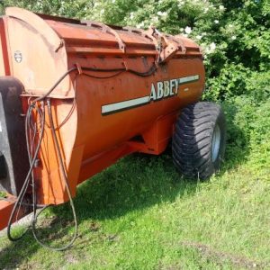 Abbey 2090 Rotor Spreader W/G: 41031774