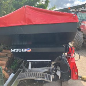 Teagle DCM M36E Weighcell Fertiliser Spreader W/G:51031875