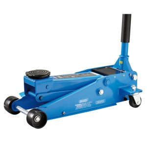 Draper 3 Ton Heavy Duty Trolley Jack