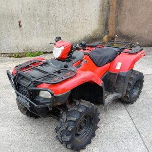Honda TRX 500 FA6 W/G: 41029561