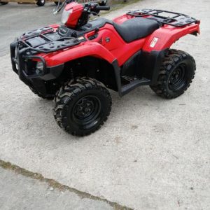 Honda TRX 520 FA6 W/G:41030469