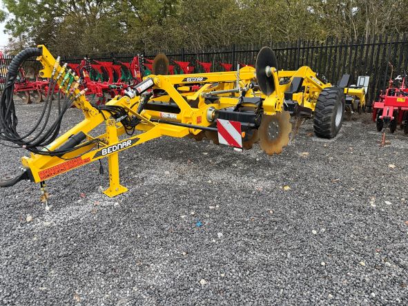 Bednar Actros RO3000 W/G: 11027417