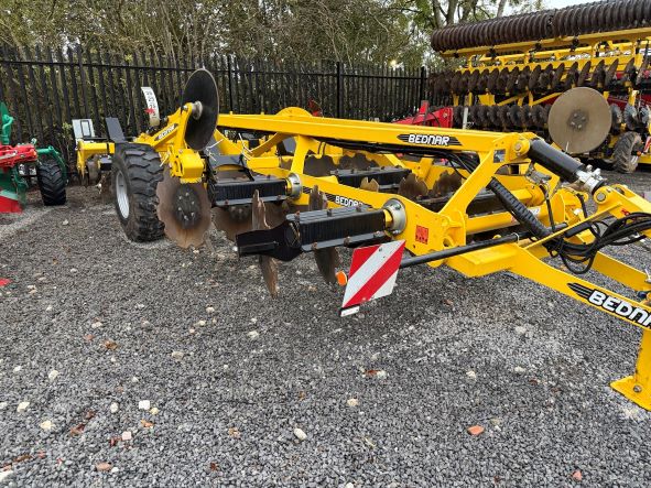 Bednar Actros RO3000 W/G: 11027417 - Image 2