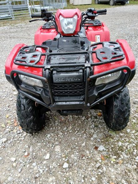 Honda TRX 520 FE2 W/G: 41031141 - Image 3