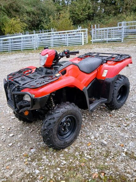 Honda TRX 520 FE2 W/G: 41031141