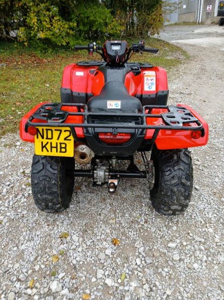 Honda TRX 520 FE2 W/G: 41031141 - Image 2