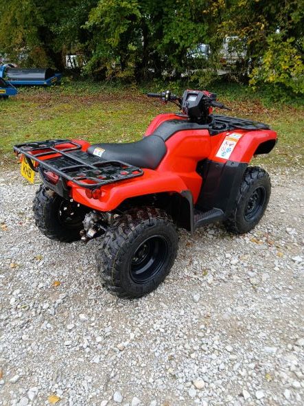 Honda TRX 520 FE2 W/G: 41031141 - Image 4