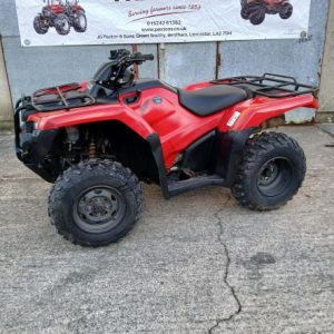 Honda TRX 420 FM2 W/G: 41031743