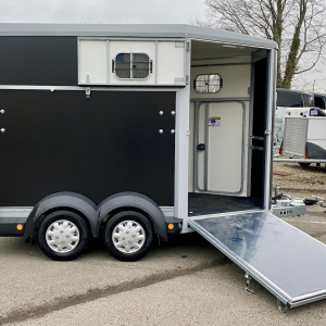 New Ifor Williams trailers for sale at JG Paxton