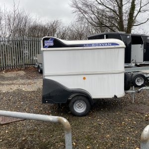 New Ifor Williams trailers for sale at JG Paxton