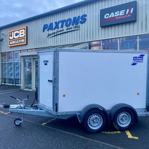 Ifor Williams BV85 Box Van - 11027141