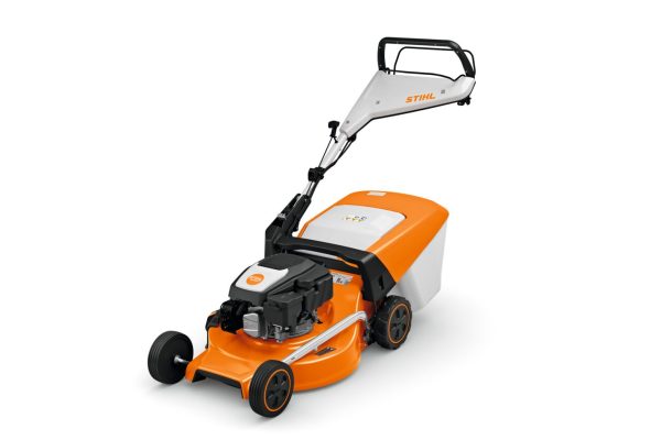 RM 253 T Petrol Lawn Mower - Image 2