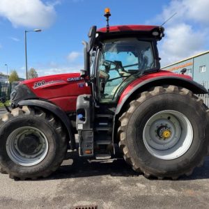 Case IH Puma 260 CVX W/G: 31033320