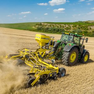 Bednar OMEGA 6000FL Seed & Fertiliser Drill