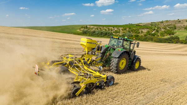 Bednar OMEGA 6000FL Seed & Fertiliser Drill