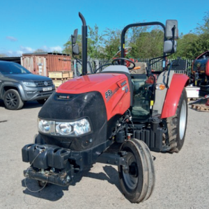 Case IH Farmall 55A Footplate 2WD W/G: 41028514