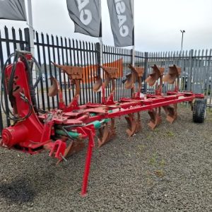 Ovlac Plough W/G: 31032513