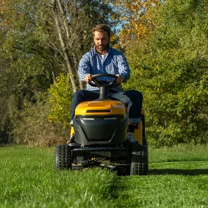Lawn Mowers