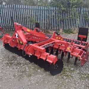 Kverneland Qualidisc Farmer Disc Cultivator W/G: 11031806