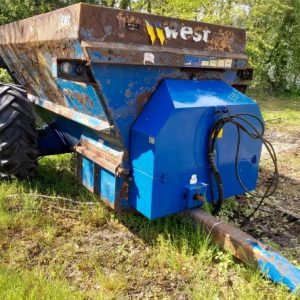West 1300 dual spreader W/G: 41032329