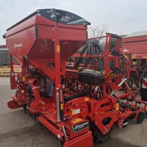 Kverneland E-Drill Compact Combination unit W/G: 11031805