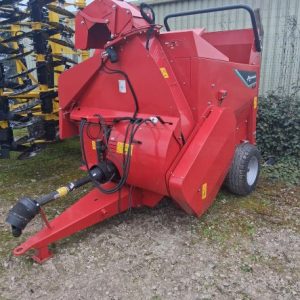 Kverneland 863 Trailed Bale Shredder W/G: 21032432