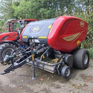 Vicon Fixbale 500 fixed chamber round baler W/G: 41032347