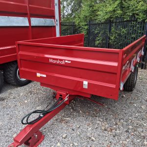 Marshall Trailer