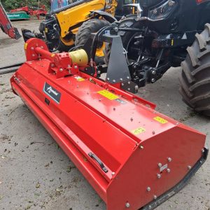 Kverneland FXE280 offset Flail mower W/G: 41031192