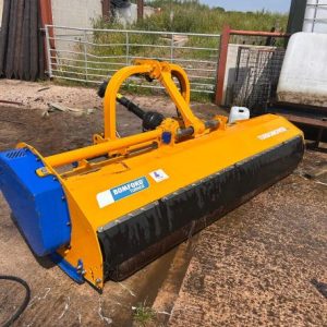 Bomford Turbo Mower 280 W/G: 51033578