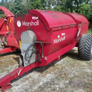 Marshall MS90 rotor spreader W/G: 41033130