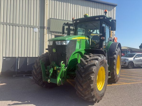 John Deere 290r W/G: 11032793 - Image 2