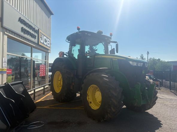 John Deere 290r W/G: 11032793 - Image 3