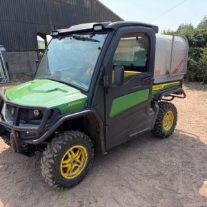 John Deere XUV 865M Gator W/G: 31033554