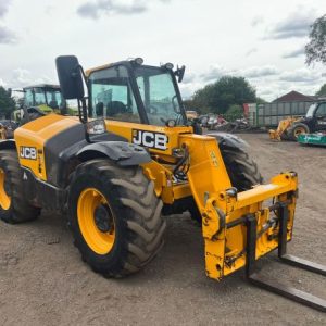 JCB 526/56 Ex Suddes S/N W/G: 11033031