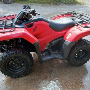 Honda TRX 420 FA2 W/G: 41033227
