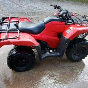 Honda TRX 420 FA2 W/G: 41033276