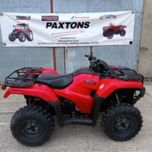 Honda TRX 420 FA6 W/G: 41033525