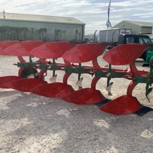 Kverneland Es 200-85 Plough W/G: 61033800