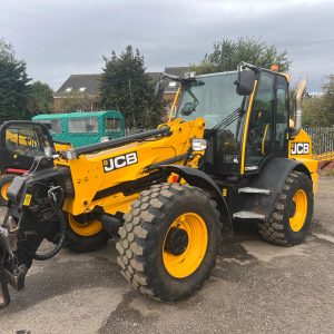 JCB TM320S Telescopic Loader W/G: 11033755