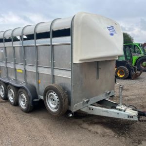 TA5 Livestock Trailer W/G: 11033251